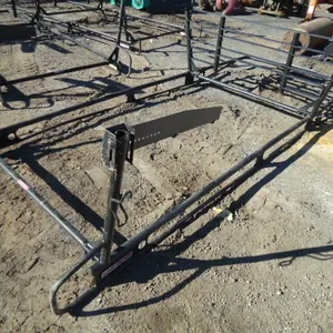 Weather Guard Truck Rack, A