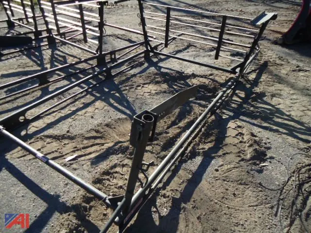Weather Guard Truck Rack, D