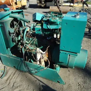 Onan Diesel Generator, B