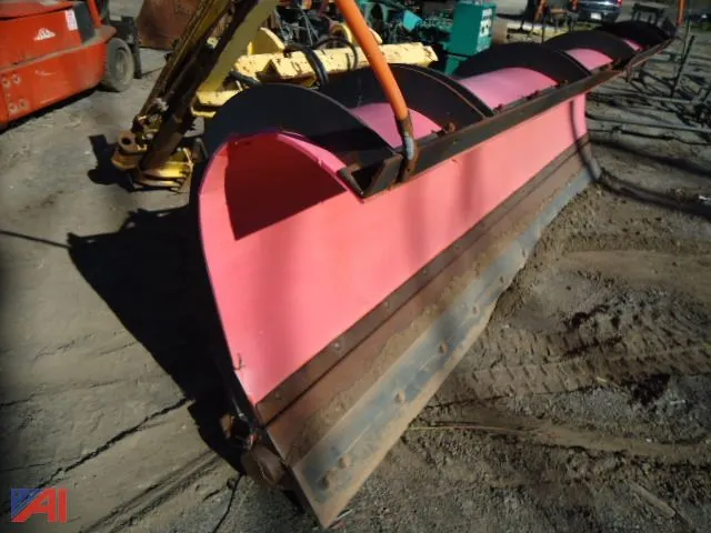 American Poly Snow Plow