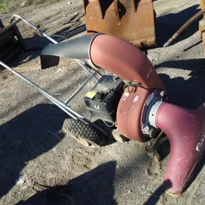 Parker Sidewalk Vacuum