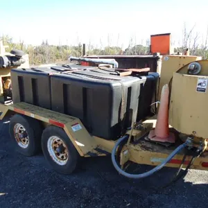 2001 OBrien  Trailered Jetter