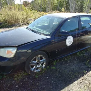 2007 Chevrolet Malibu Maxx Hatchback