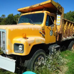 1990 International 2674 Dump Truck