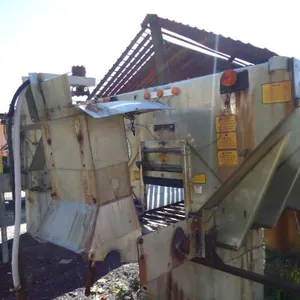 2014 10' Tarco Highlander Stainless Steel Spreader, B