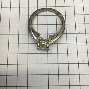 (18) Rings and (1) Diamond