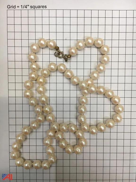 (8) Misc. Necklaces