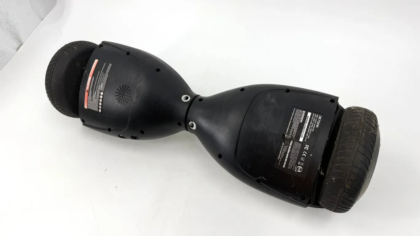 Jetson Sphere Self-Balancing Hoverboard