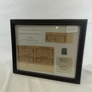 CONFERATE MEMORABILIA
