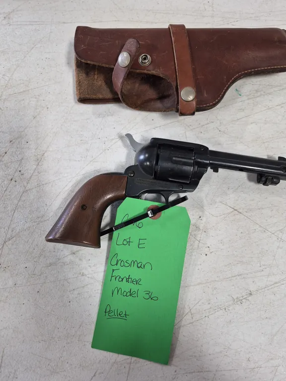 Crosman Model 36 Pellet Gun