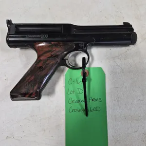Crosman 600 Pellet Gun