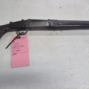 Stevens Model 22-410  Rifle/Shotgun combo