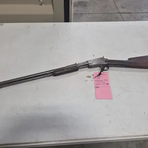 Winchester 1906 22 SLLR  Ser#177357B - very old, needs work