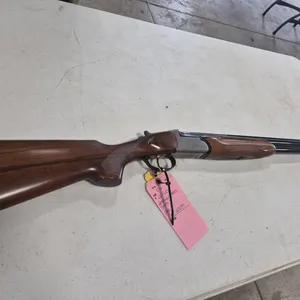 American Arms Silver I 12ga Shotgun