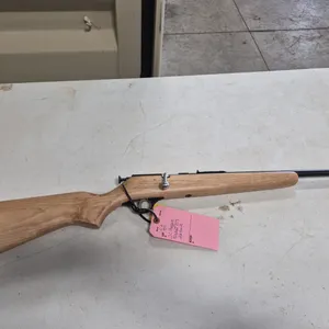 JC Higgins Model 103 22 sllr Rifle