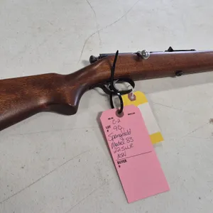 Springfield  Model 83 22SLLR