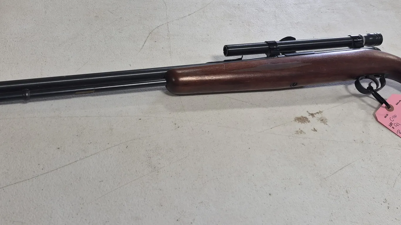 Remington Model 550-1 22 SLLR
