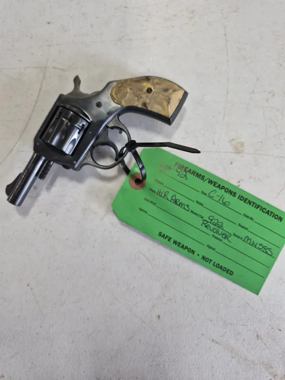H&R Model 922 22cal(?) Revolver