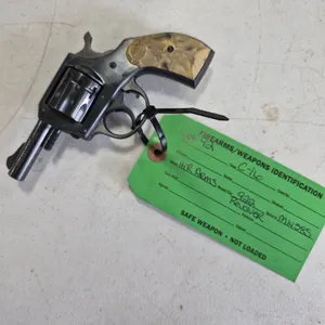 H&R Model 922  22cal(?) Revolver