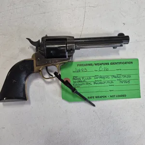 Excam Armi Flli Tangoglio Model TA22 22LR Revolver