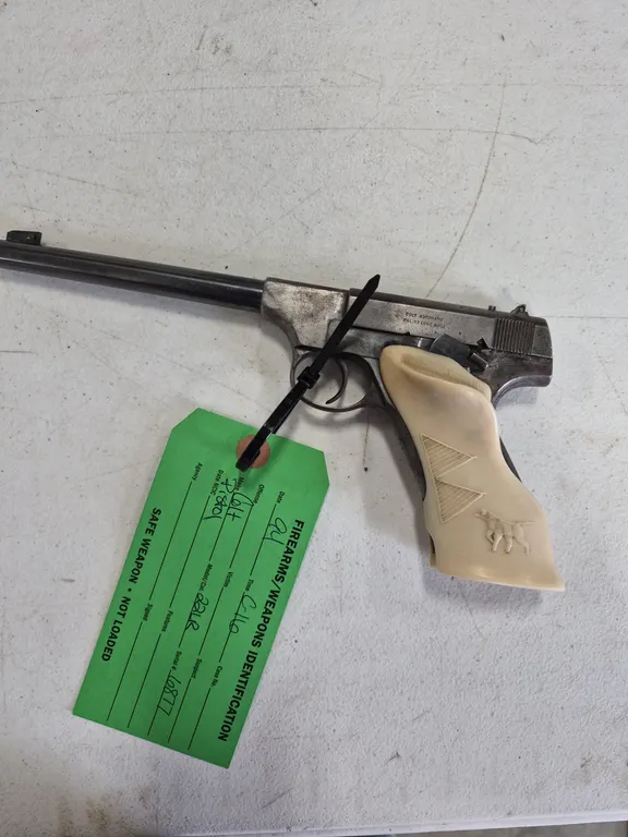 Colt Automatic 22LR Pistol