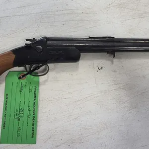 Savage 24S-D  22LR/20ga combo