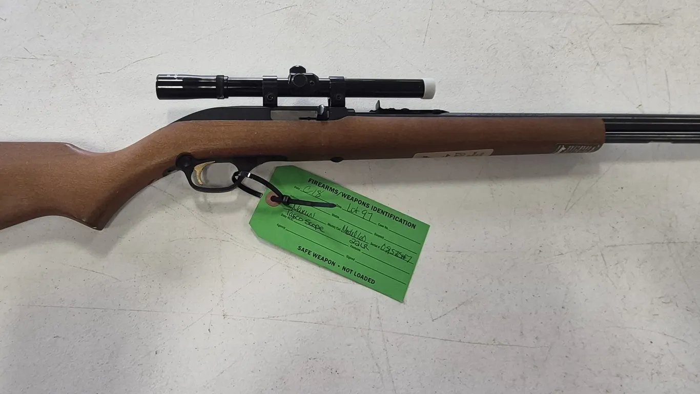 Marlin Model 60 22LR