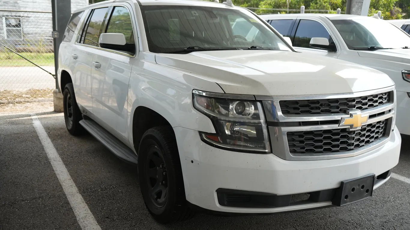 2018 Chevrolet Tahoe
