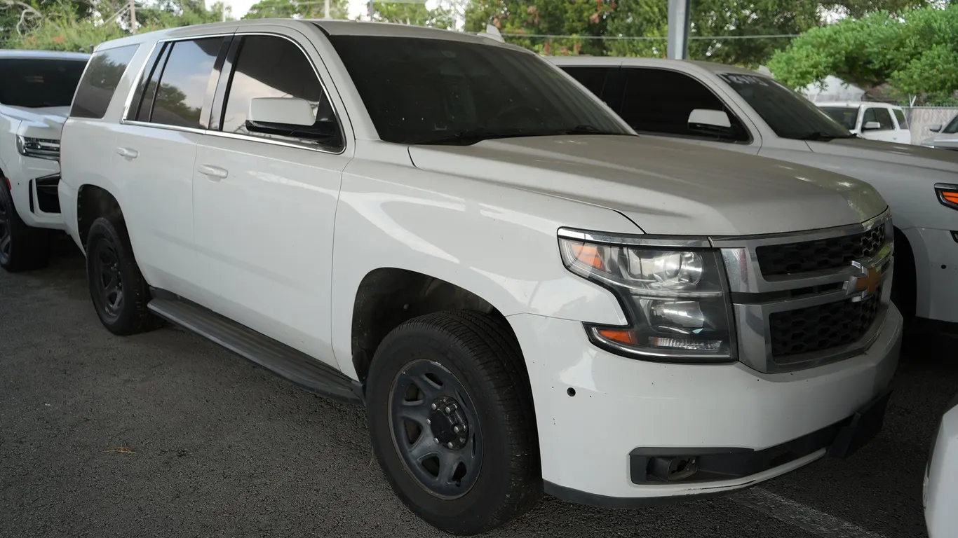 2019 Chevrolet Tahoe - May Need to be Towed