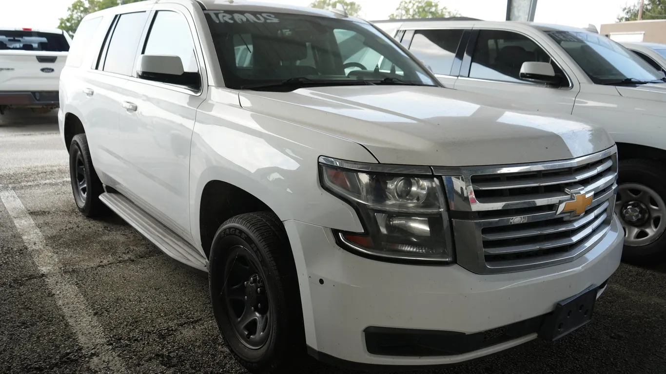 2020 Chevrolet Tahoe