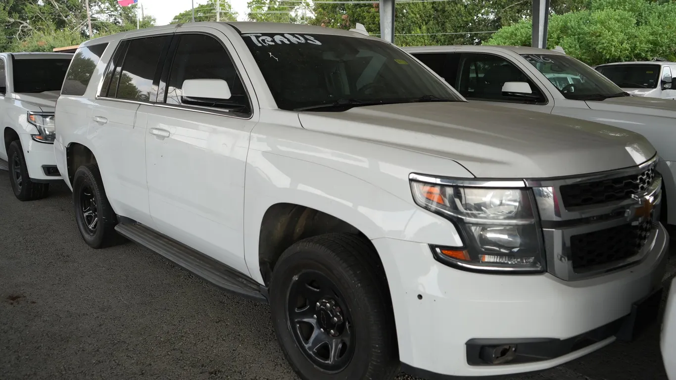 2019 Chevrolet Tahoe - Will Need to be Towed
