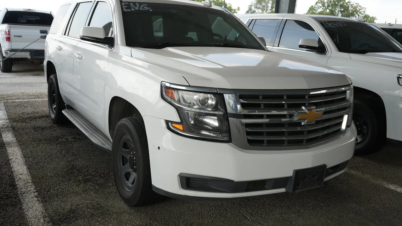 2020 Chevrolet Tahoe - Will Need to be Towed