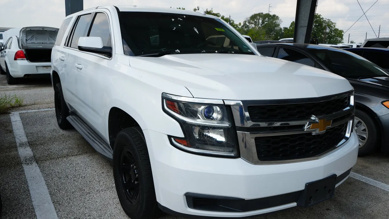 2016 Chevrolet Tahoe