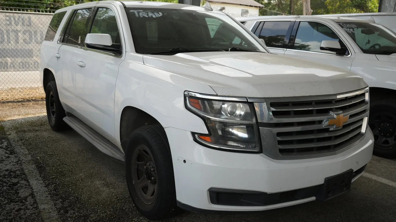 2020 Chevrolet Tahoe