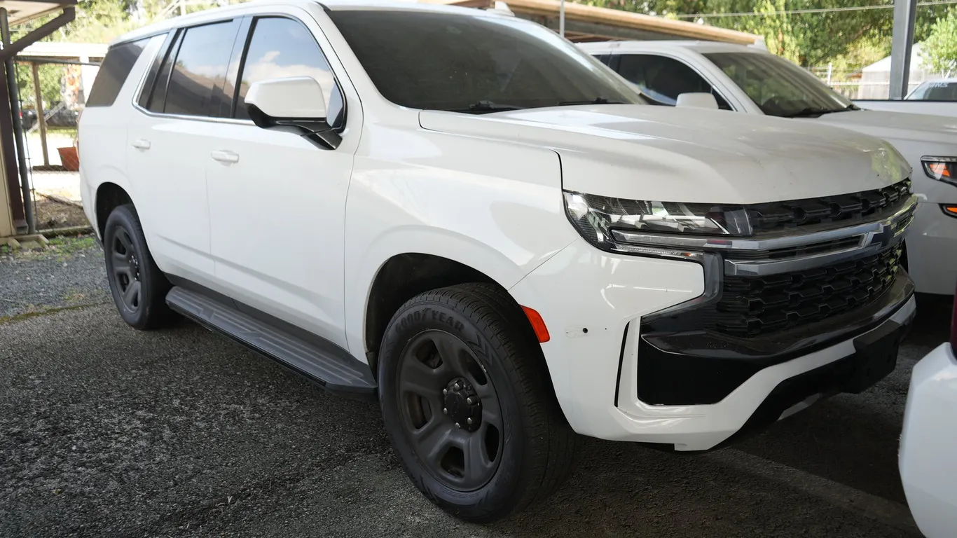 2021 Chevrolet Tahoe