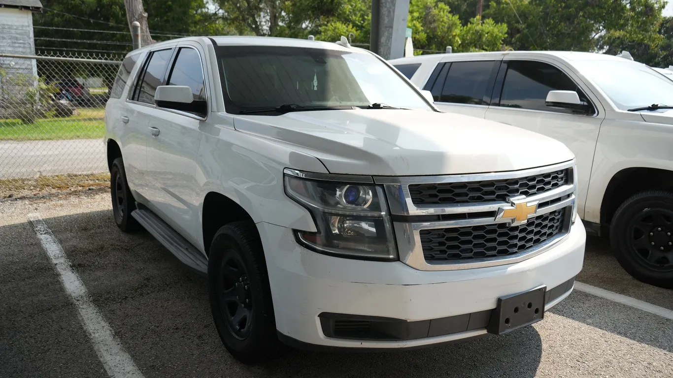 2016 Chevrolet Tahoe
