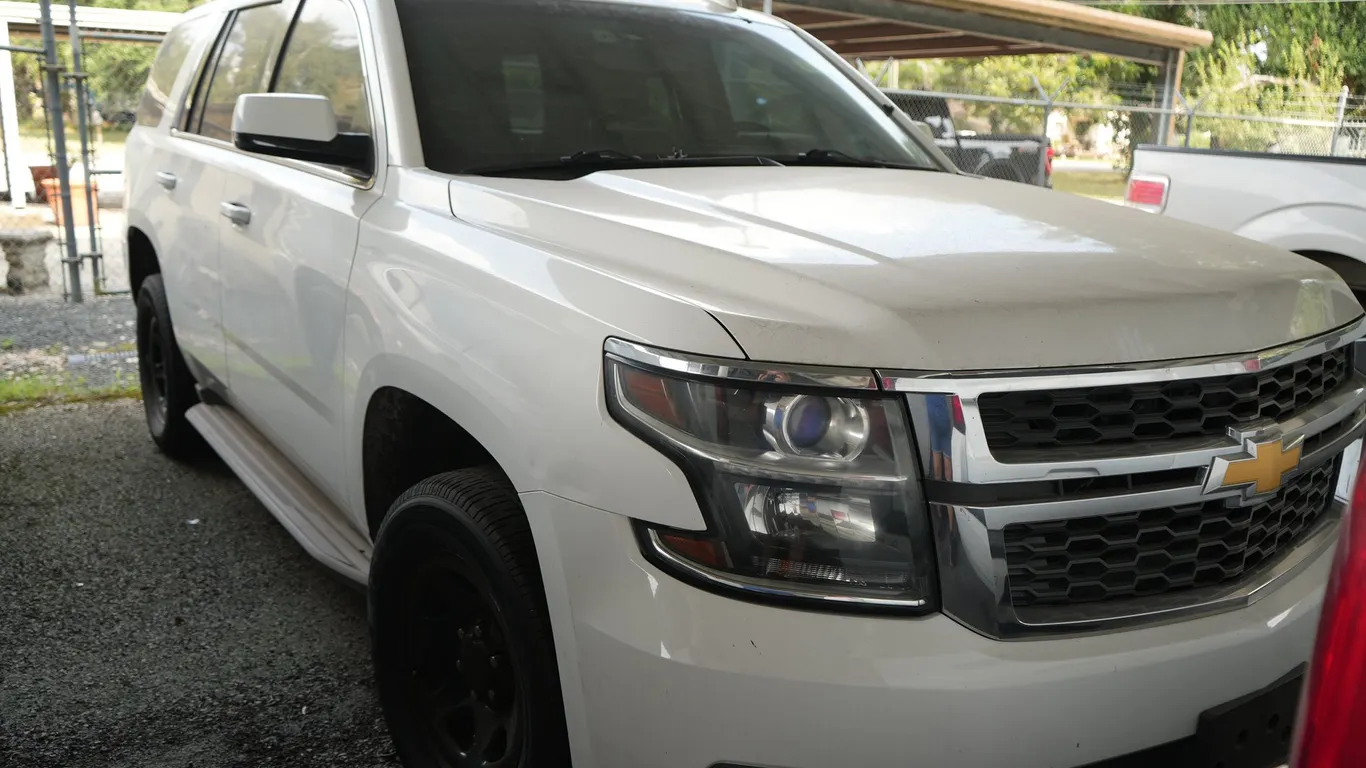 2015 Chevrolet Tahoe