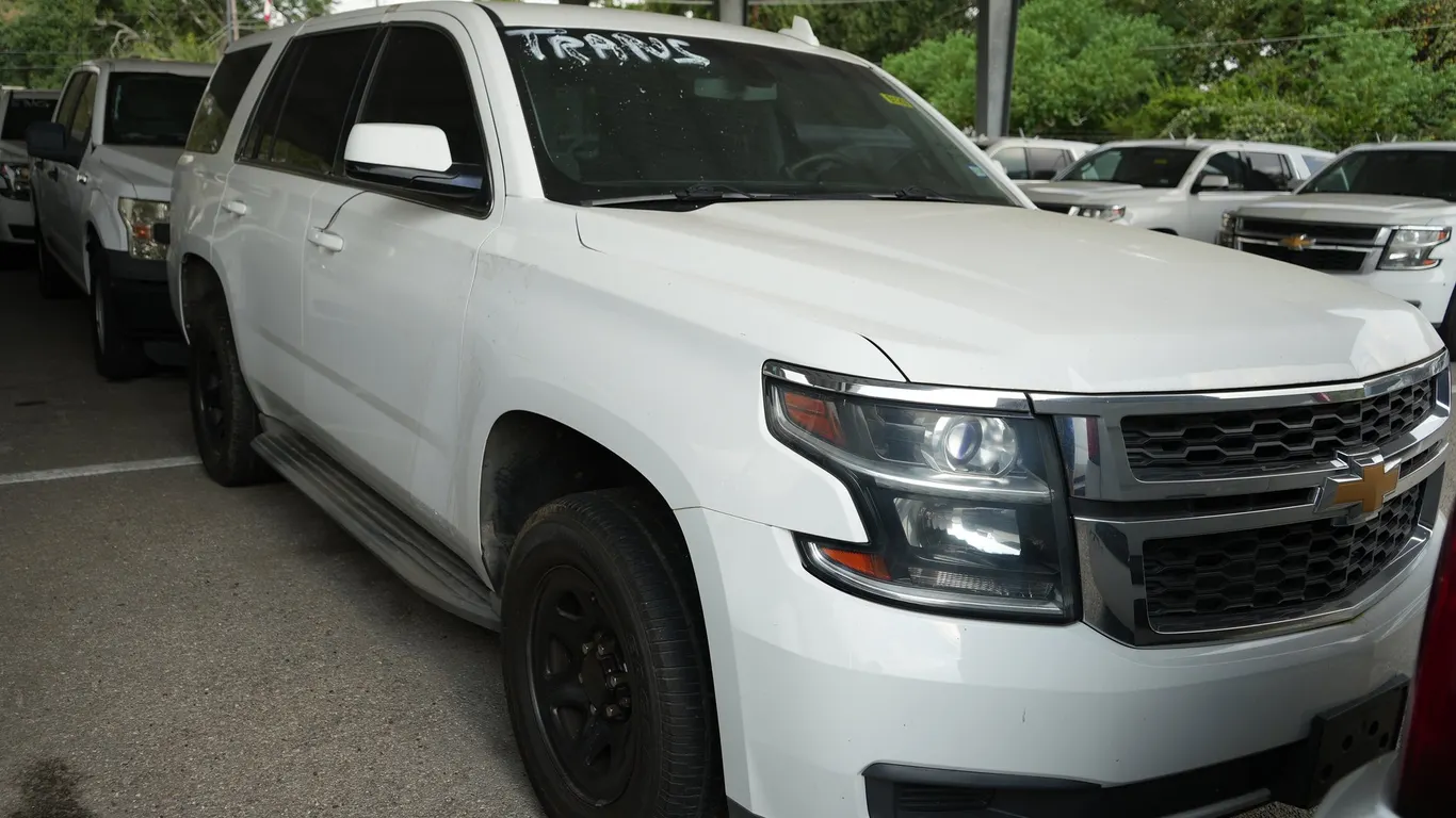 2016 Chevrolet Tahoe