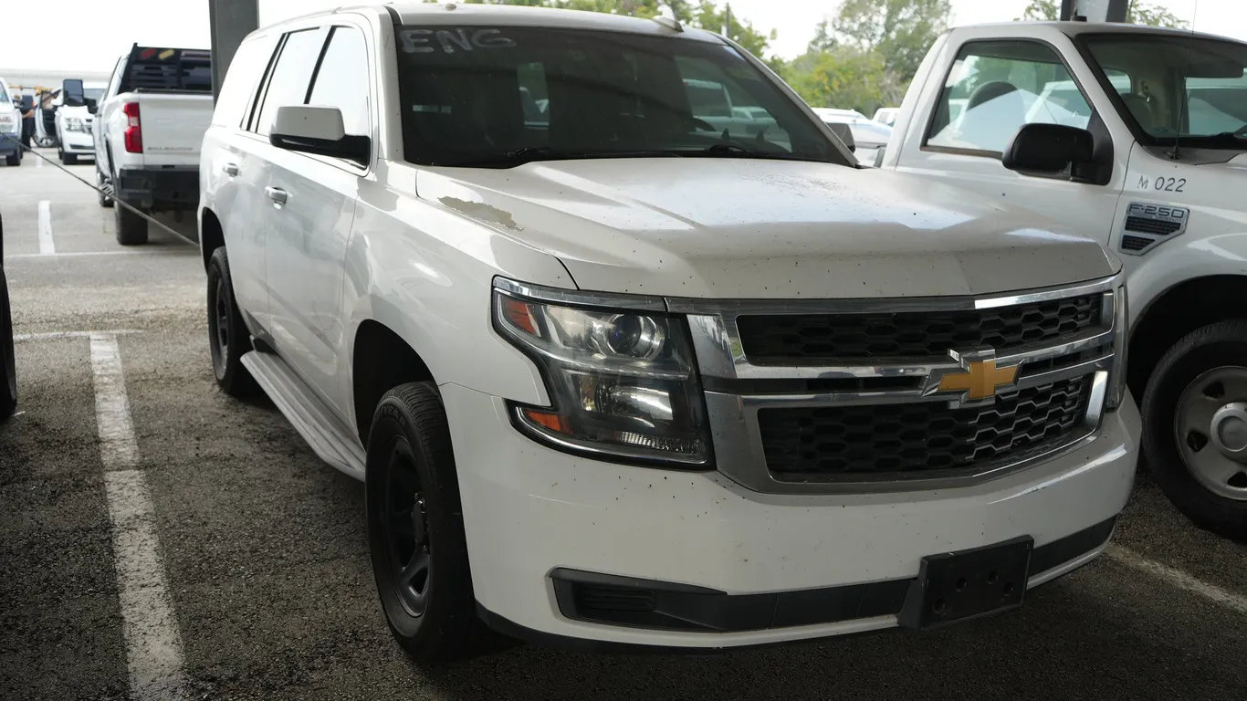 2016 Chevrolet Tahoe