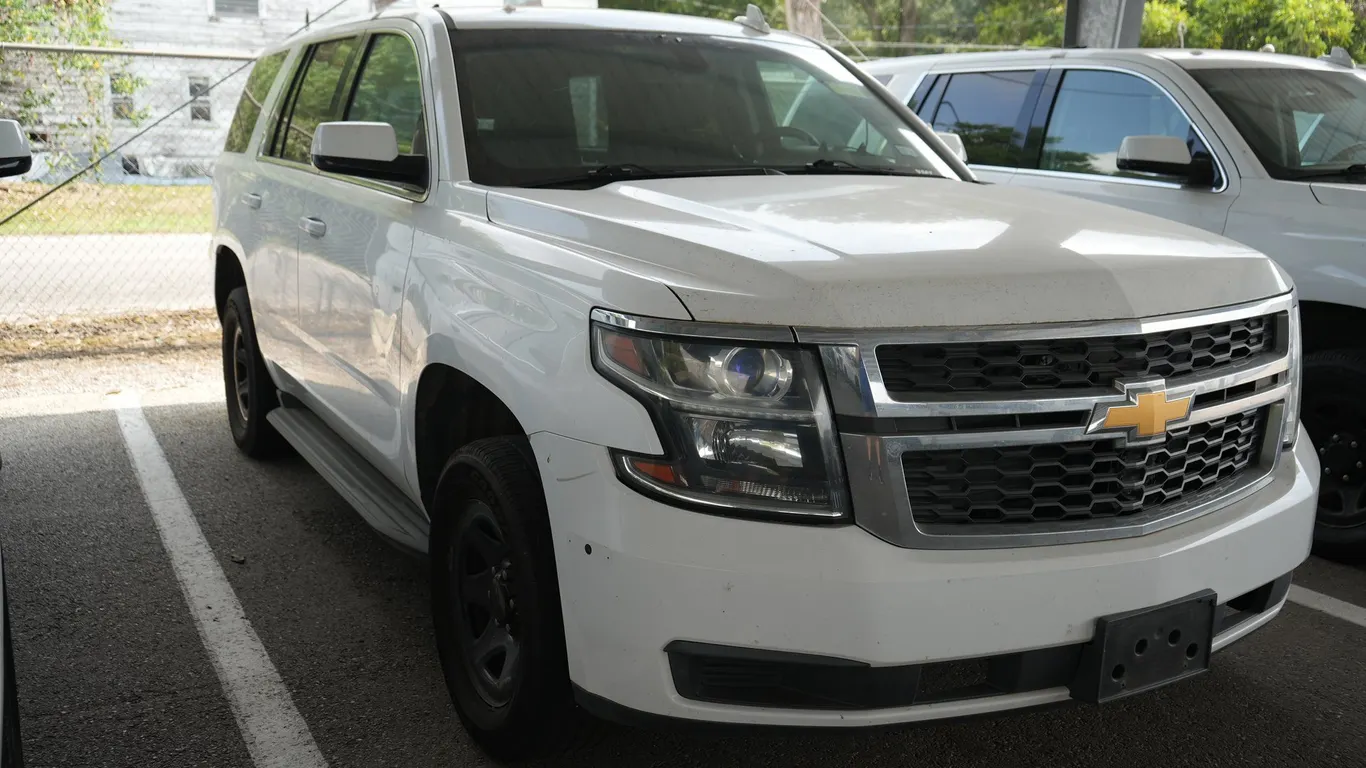 2018 Chevrolet Tahoe
