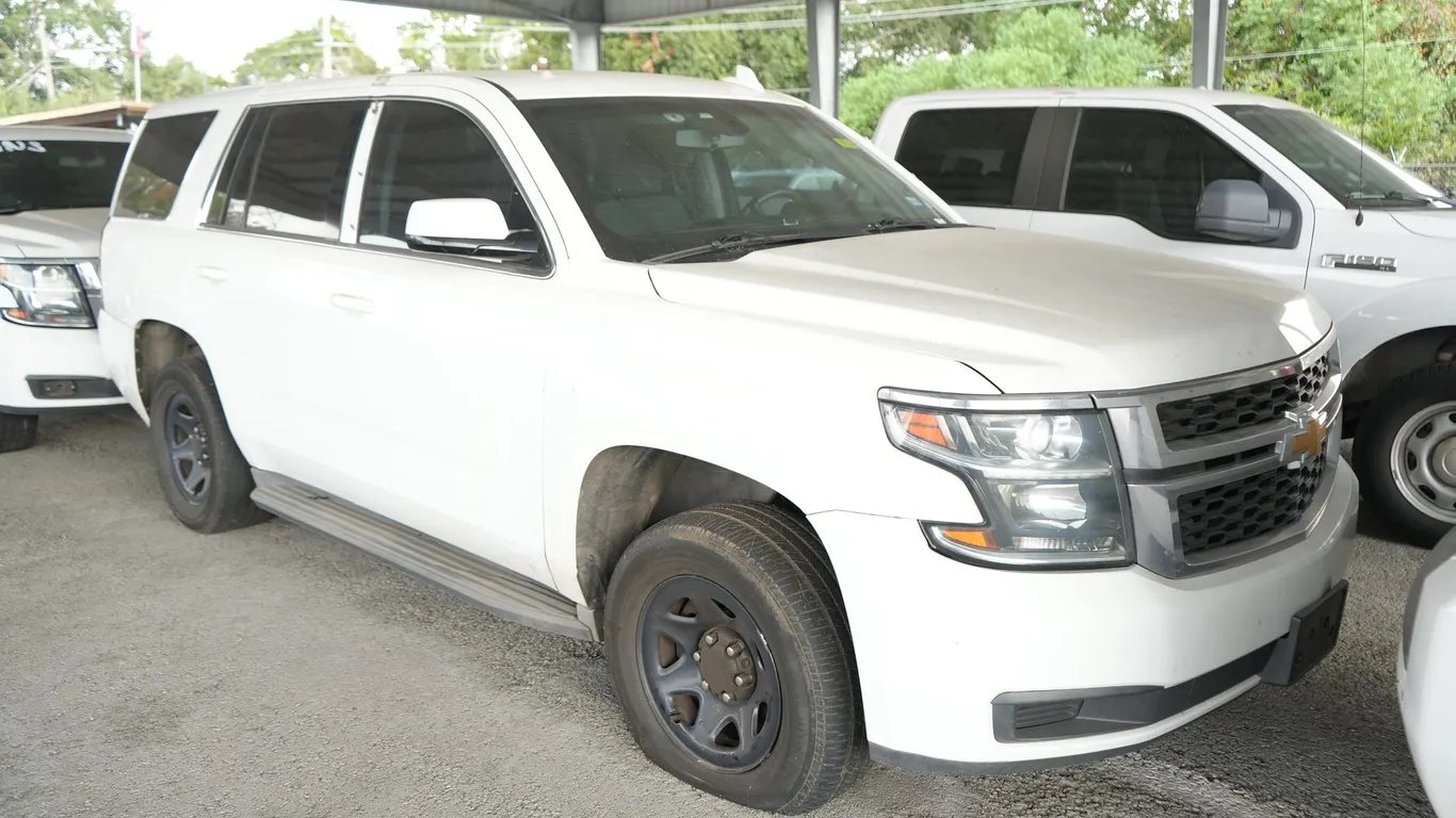 2016 Chevrolet Tahoe