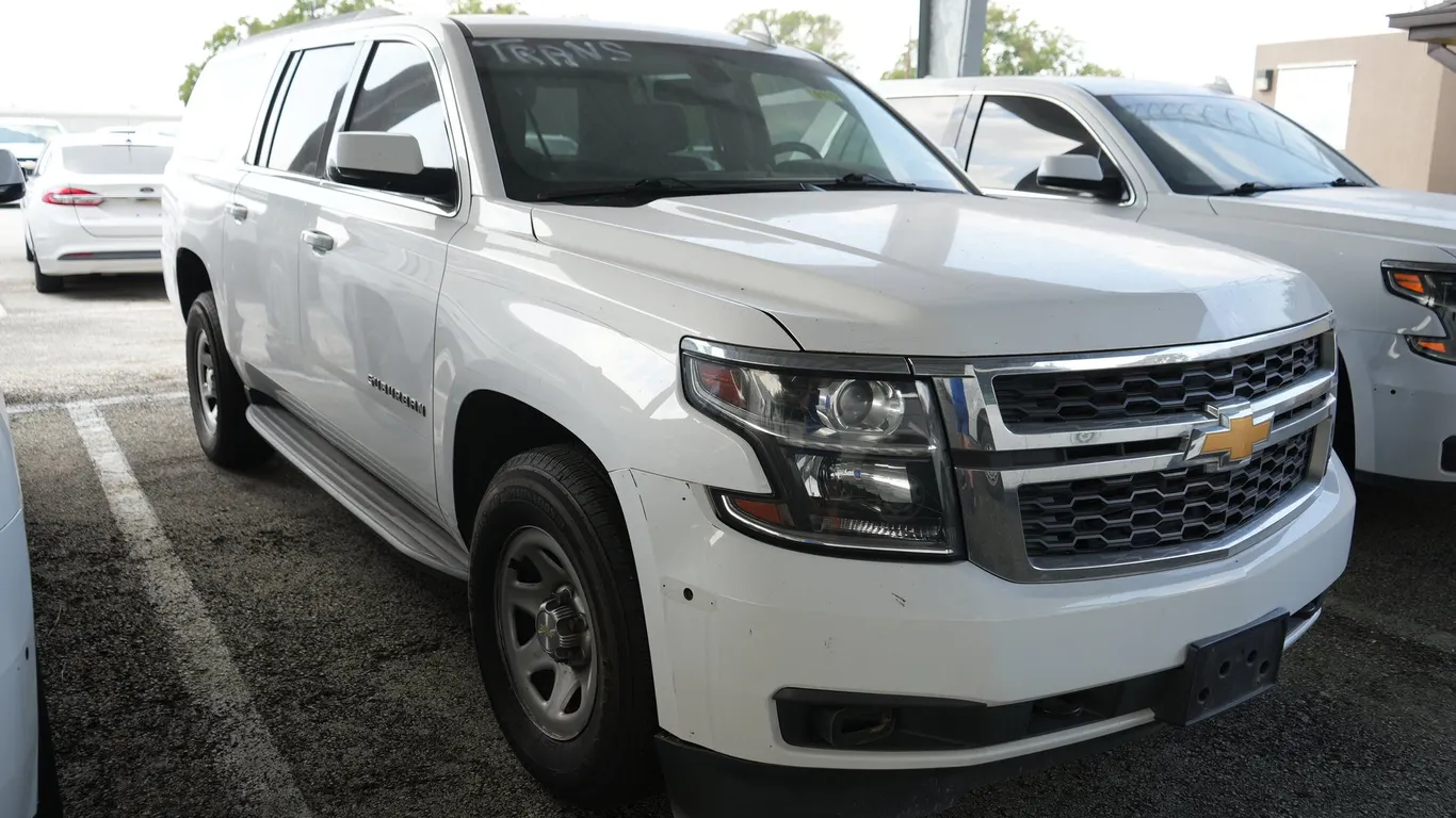 2020 Chevrolet Suburban - Will Need to be Towed