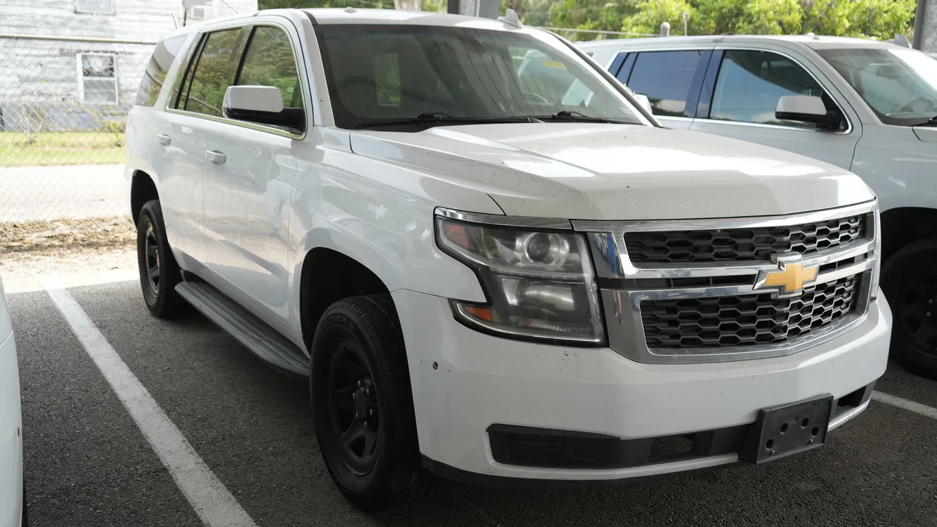 2019 Chevrolet Tahoe - May Need to be Towed