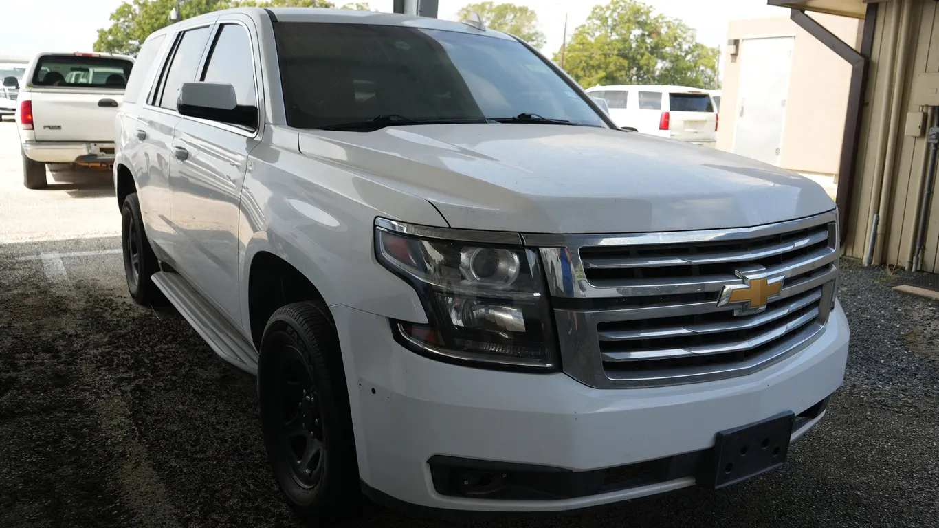 2020 Chevrolet Tahoe