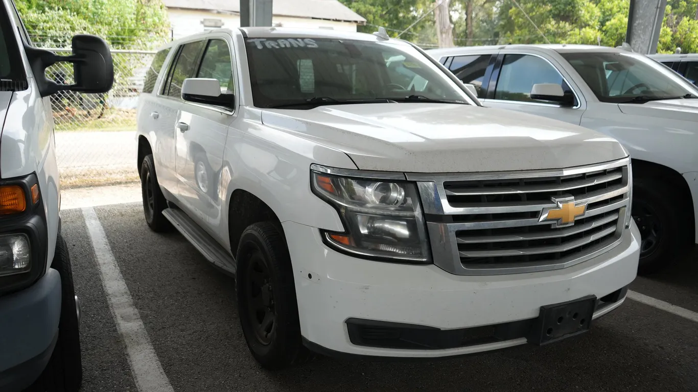 2020 Chevrolet Tahoe - Will Need to be Towed