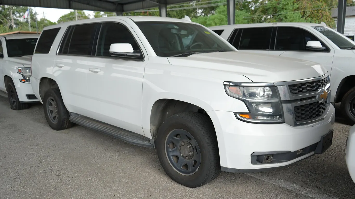 2018 Chevrolet Tahoe