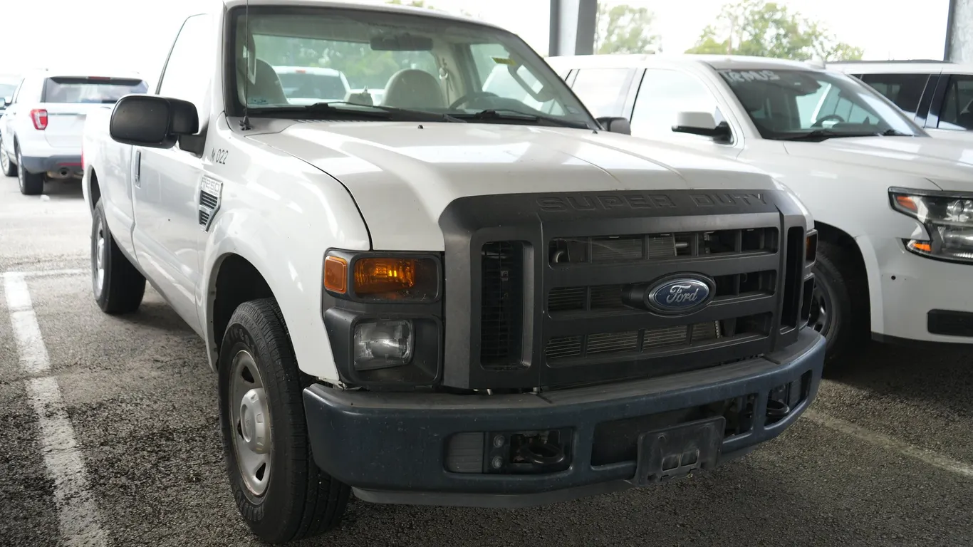 2008 Ford F250XL Super Duty Pickup