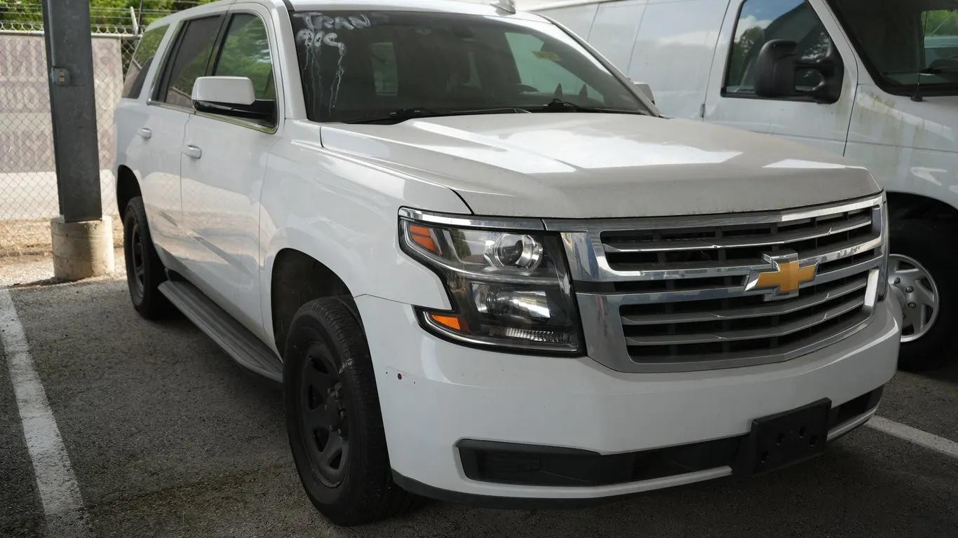 2020 Chevrolet Tahoe - Will Need to be Towed