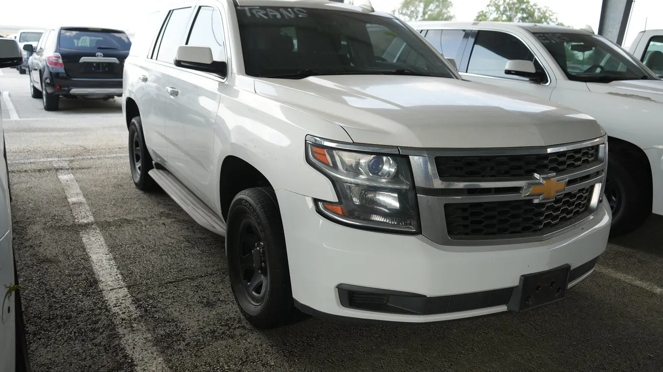 2016 Chevrolet Tahoe