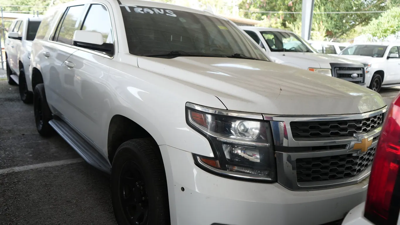 2019 Chevrolet Tahoe - Will Need to be Towed